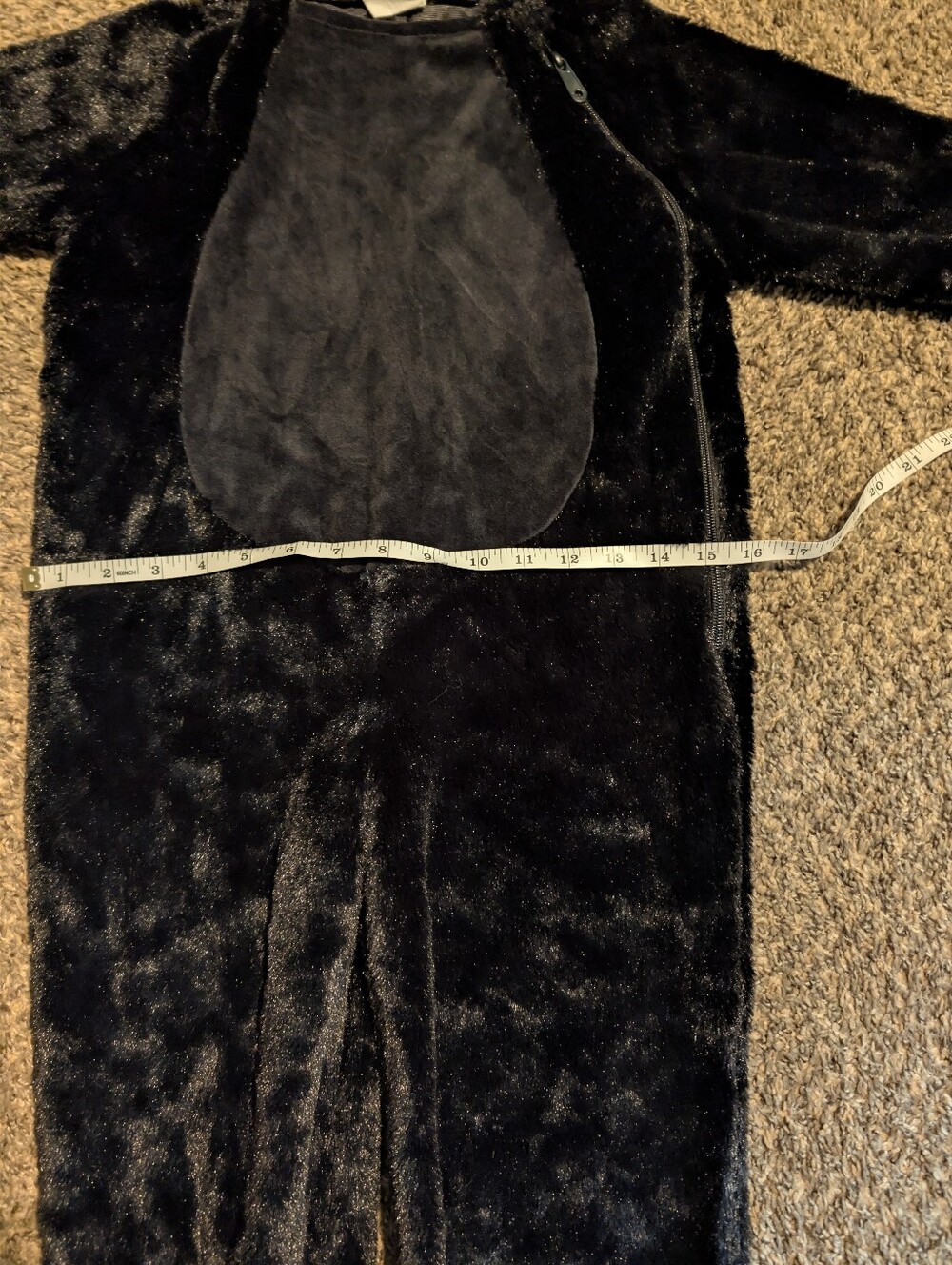 Kids Monkey Costume - Picture 5 of 9